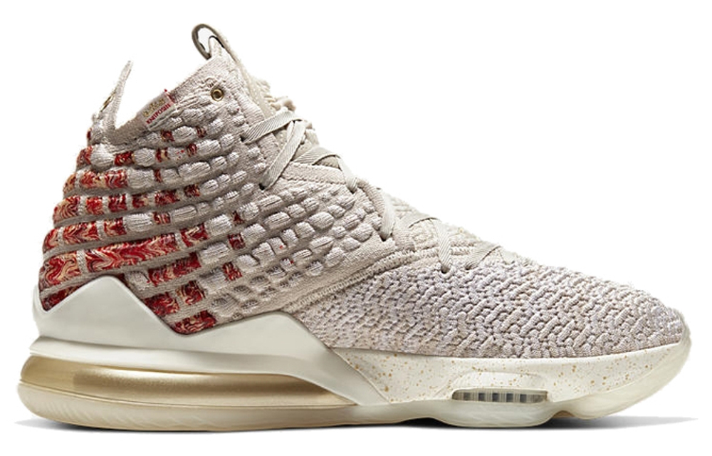 Кроссовки Nike Lebron 17