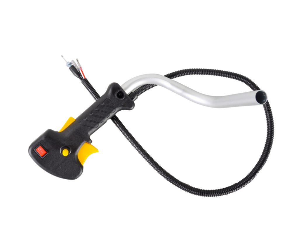 Рукоятка управления в сборе для бензинового триммера GGT Huter