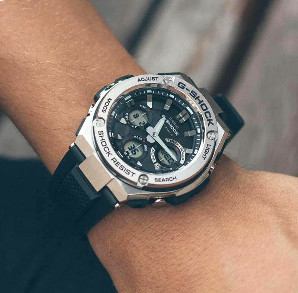 Наручные часы CASIO G-Shock GST-S110-1A