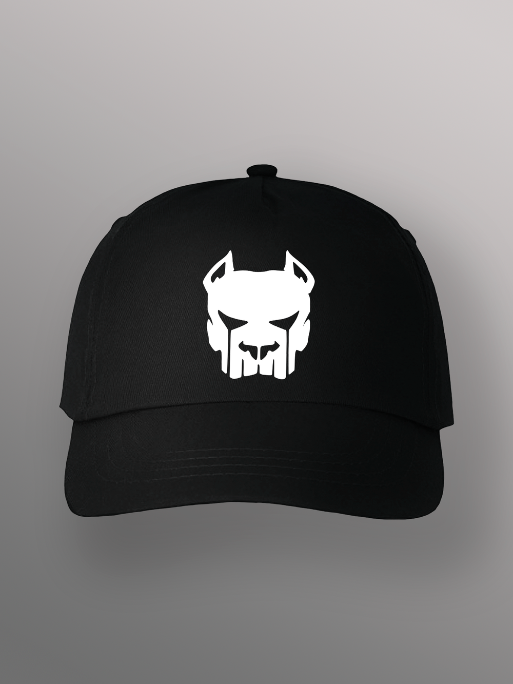 Бейсболка питбуль