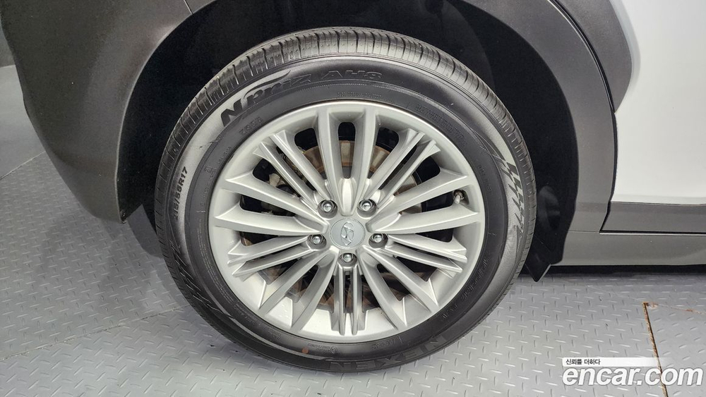 Hyundai KONA 1.6 Turbo 2WD (09.2020)