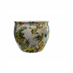 Кашпо круглое Мадагаскар