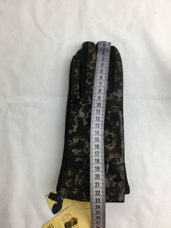 Перчатки Pittards с принтом , новые