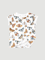 Пижама Mjölk Бабочки