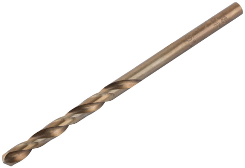 48-365 Сверло по металлу CUTOP Profi с кобальтом 5% 3,3 x 65 мм, 2 шт