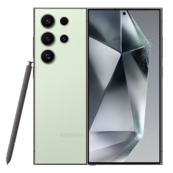Телефон Samsung Galaxy S24 Ultra 12/1Tb (Зеленый)