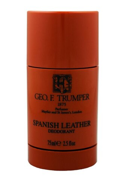 GEO.F.TRUMPER SPANISH LEATHER DEODORANT STICK 75 ML