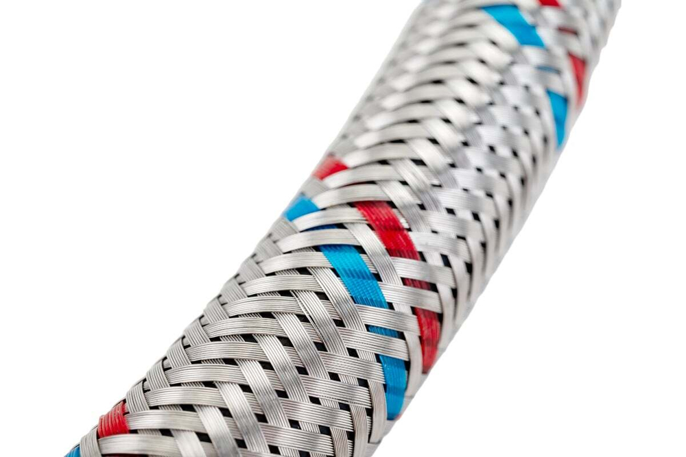 ПОДВОДКА ГИБКАЯ ДЛЯ ВОДЫ BADR 60 СМ ММ