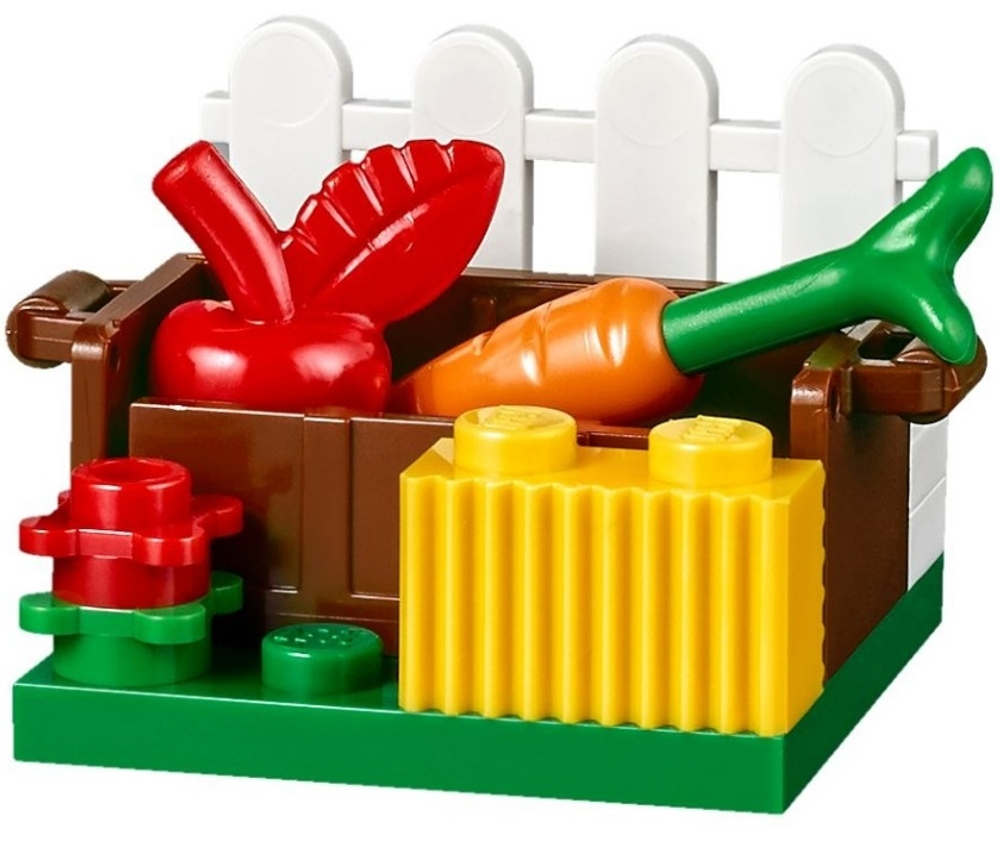 LEGO Friends: Салон для жеребят 41123 — Foal's Washing Station — Лего Френдз Подружки