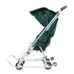 Коляска комбинированная "Наши детки 3-1К" (НДТ3-1К/ВЗ вязанный зеленый)