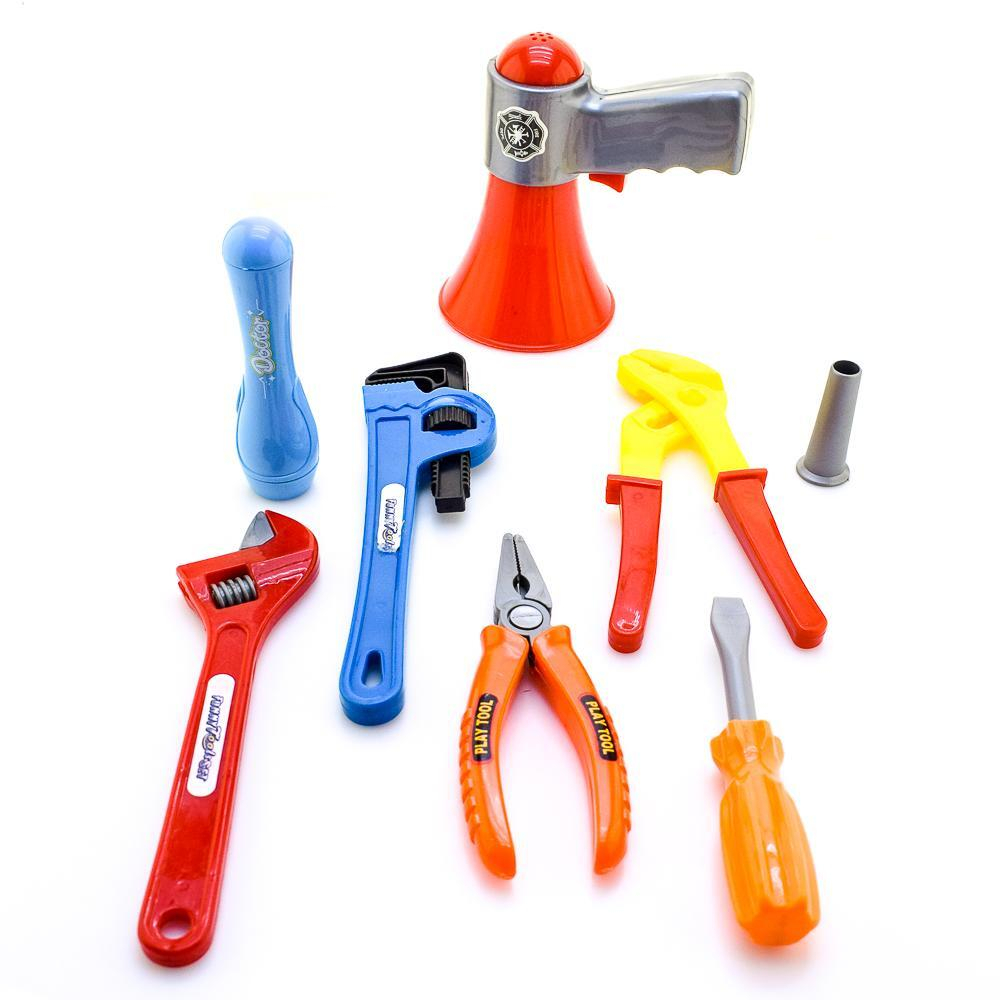 Набор инструментов, чемодан 2004-107