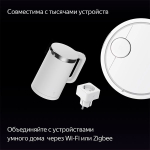 Умная колонка Яндекс Станция Дуо Макс красный