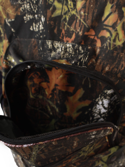 Охотничий жилет Prival, камуфляж лес