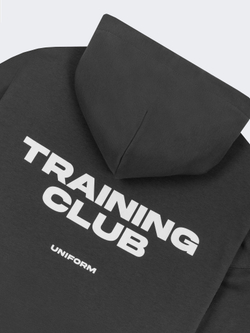 Худи UNIFORM Everyday Training Club, Темно-серый