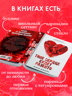 Твое сердце будет разбито