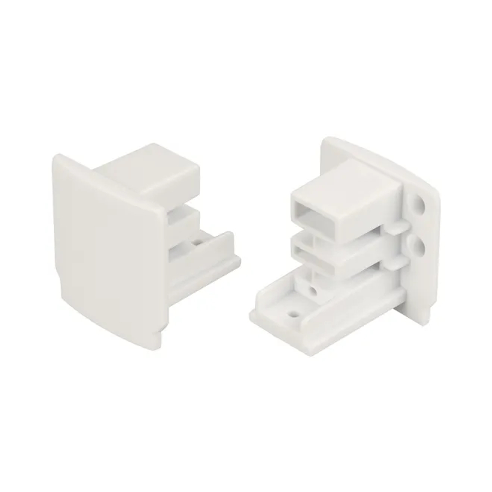 Заглушка LGD-4TR-CAP-WH (D) (Arlight, IP20 Пластик, 3 года) 031259