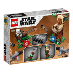 LEGO Star Wars: Нападение на планету Эндор 75238 — Action Battle Endor Assault — Лего Звездные войны Стар Ворз