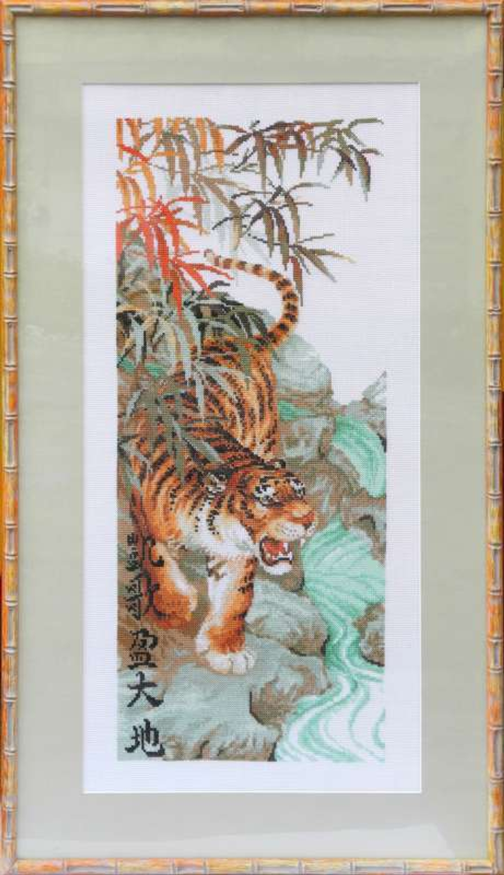 "Песнь Победы"-1042 вышивка