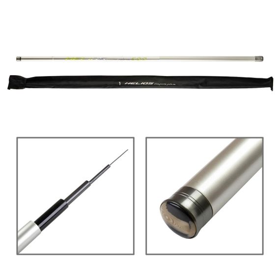 Удилище маховое HELIOS COMPOSITE Pole 500, 5.0m (HS-CP-500)