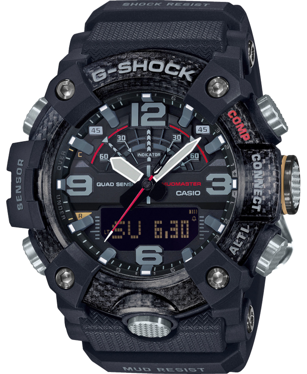 Мужские наручные часы Casio G-Shock GG-B100-1A