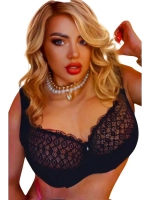 Французская модель бюстгальтера большие размеры DEFH