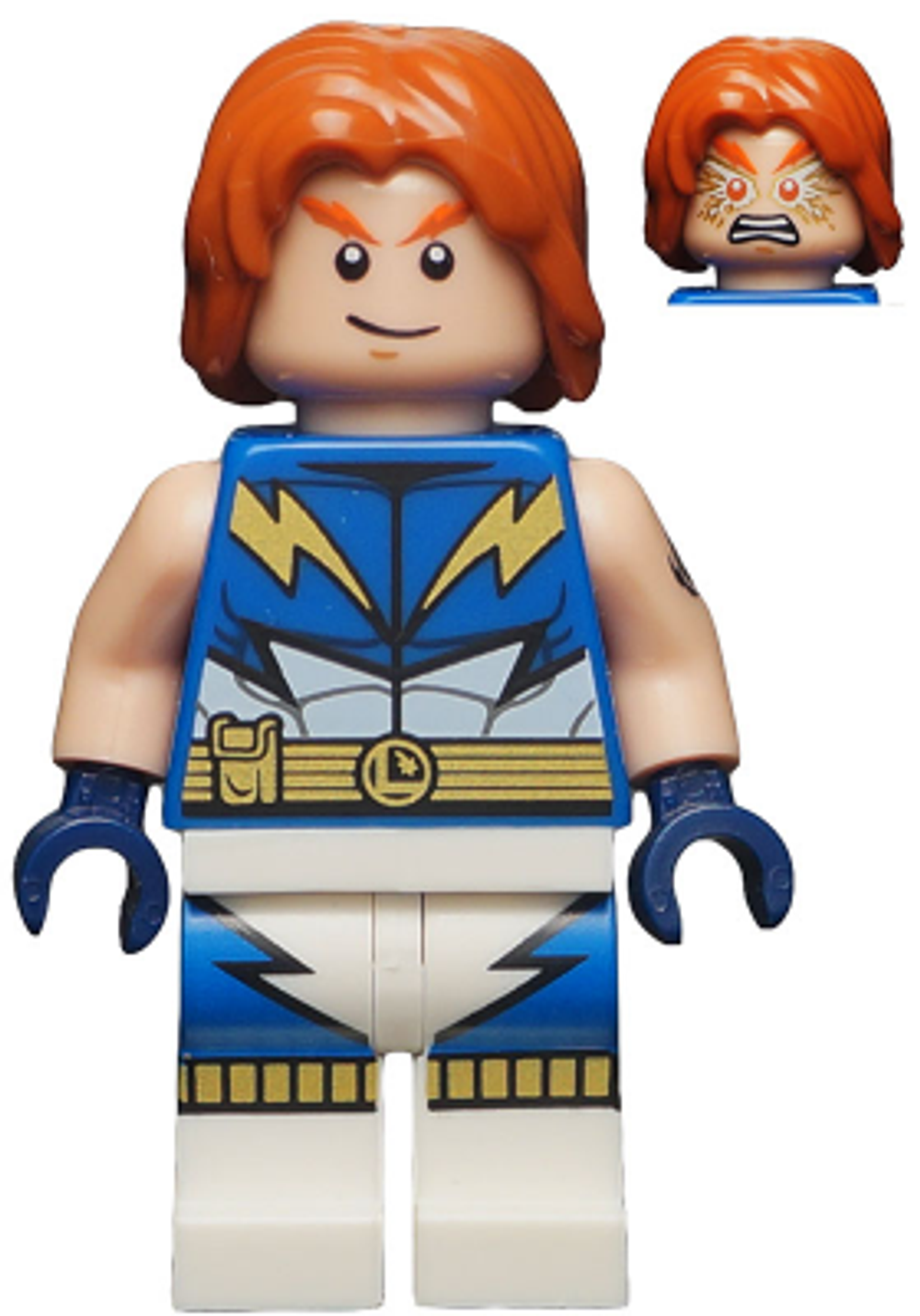 Минифигурка LEGO sh211 Lightn