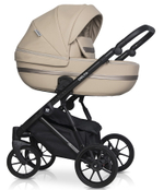 Детская коляска Riko Basic Delta Ecco 3 в 1 11 Camel