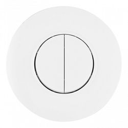 Выключатель двухклавишный Arte Milano SET08-1 SET08-1-30-2 white