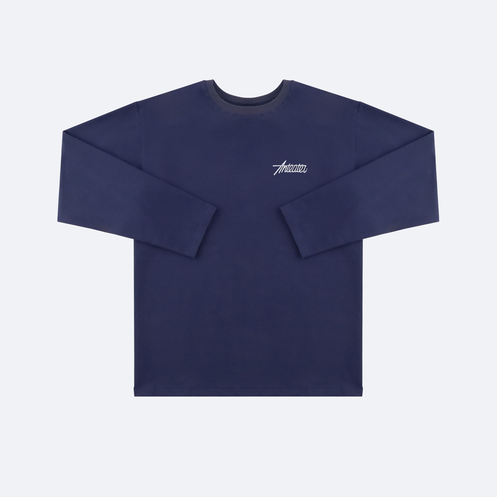 Лонгслив Anteater Phat Long113 (blue) артикул: - купить в магазине Дайс