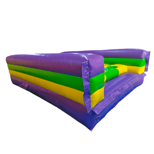 Надувной модуль препятствий «Шины»