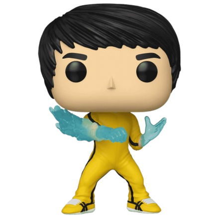 Фигурка Funko POP! Icons Bruce Lee Bruce Lee