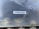 Пaнель спального мeстa лeвaя
