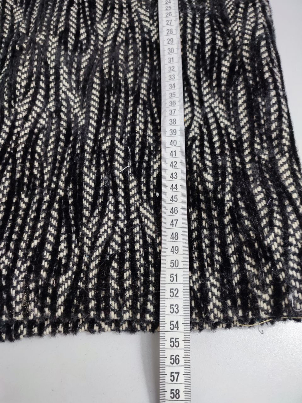 Юбка теплая 50 размер