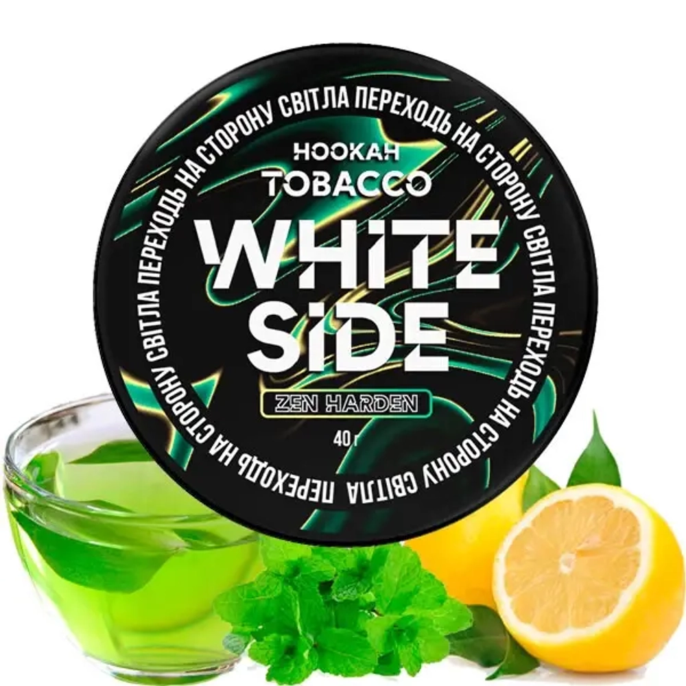 White Side - Zen Harden (40g)