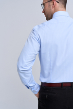 Сорочка мужская ELITA длинный рукав, 515142 14