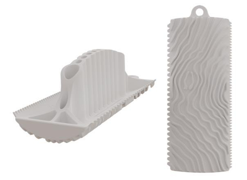 Для декора Аппликатор декоративный 150 мм, дерево №2   DECOR/613-2160