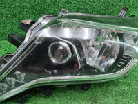 Фара левая Toyota LC Prado 150 (2013-2017) LED