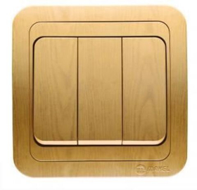 Makel Mimoza дуб выкл 3 кл 24291