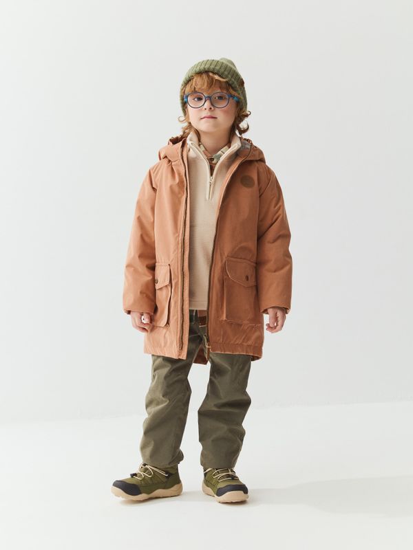 Брюки демисезонные 