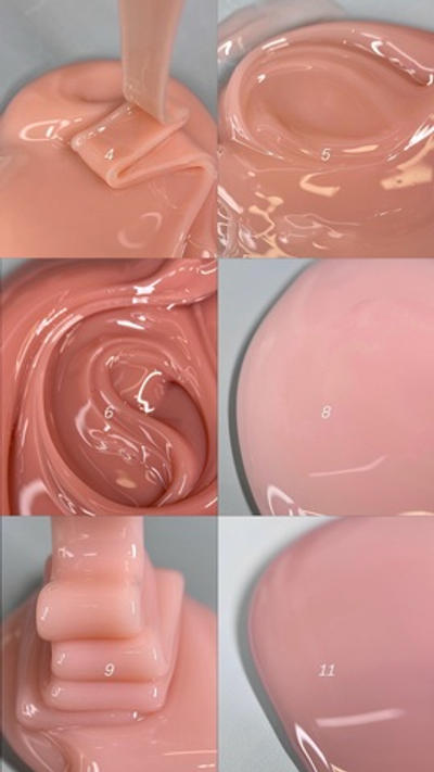 Моделирующий гель "Tint"