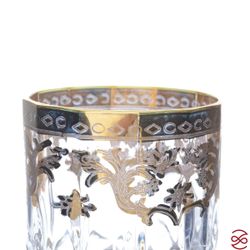 Набоа стаканов для виски Art Deco` Coll.Edelweiss 330 мл 6 шт