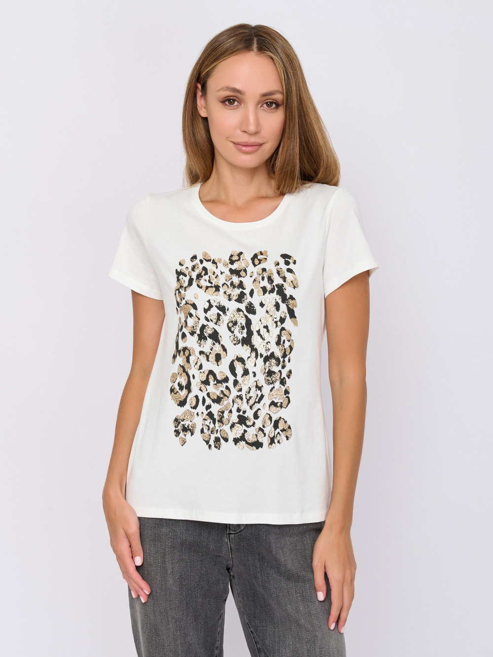 Футболка женская TAIFUN