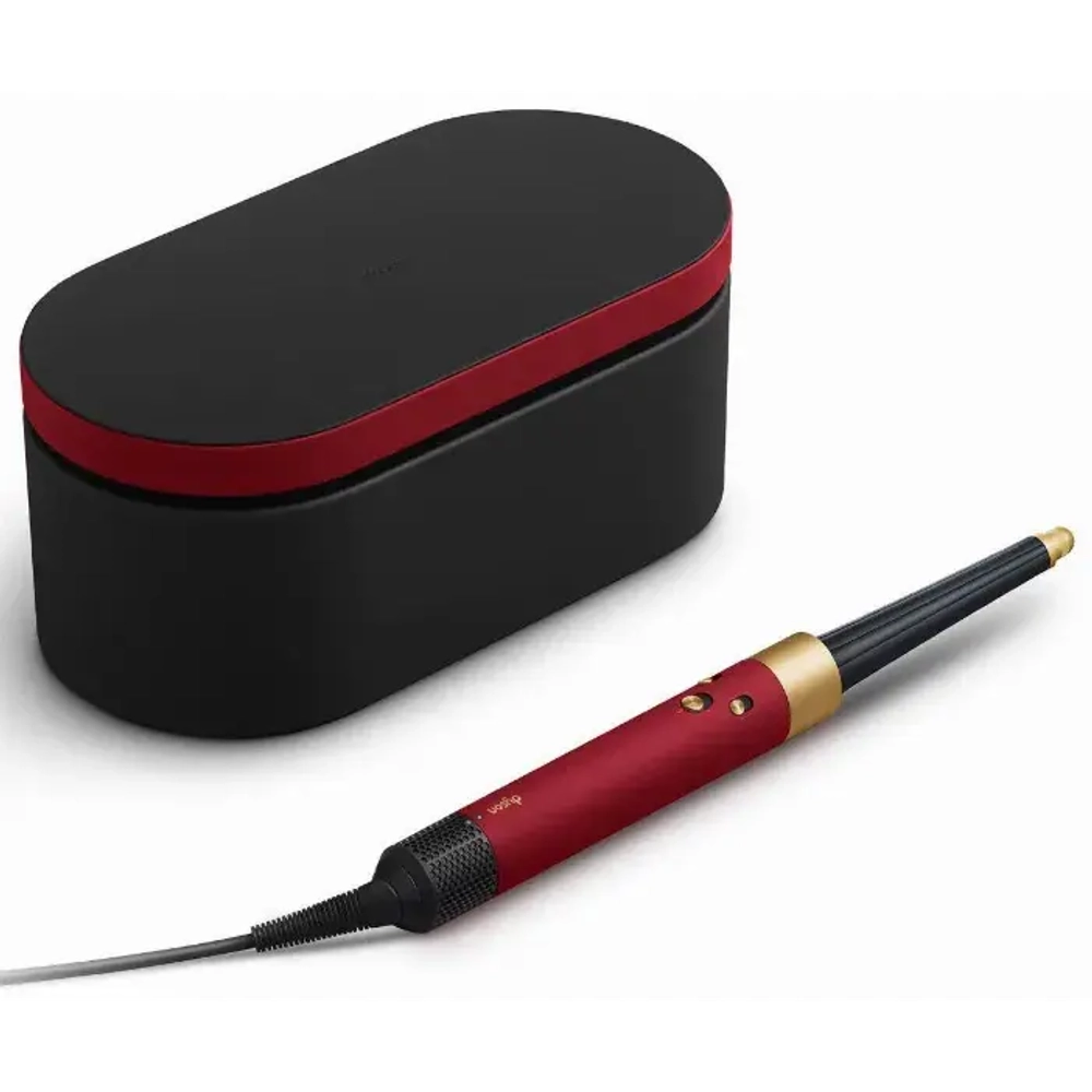 Стайлер Dyson Airwrap i.d. HS08 Long Red Velvet/Gold