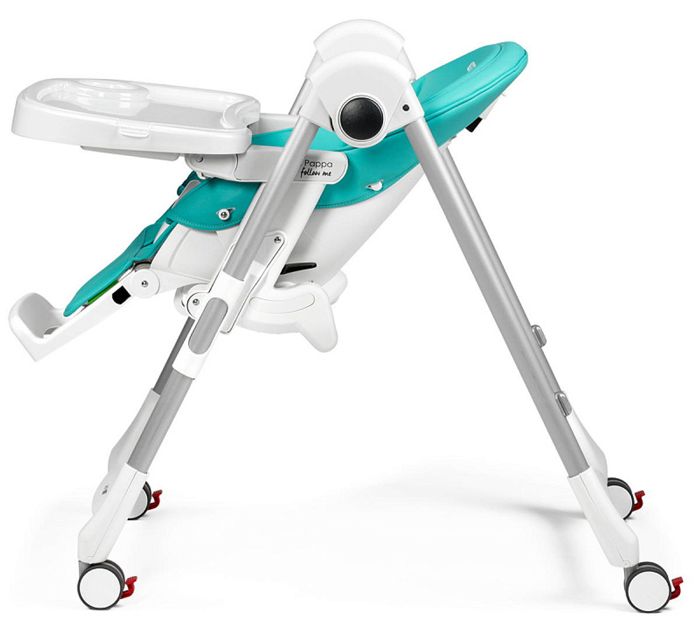 Стульчик для кормления Peg Perego Prima Pappa Follow Me Tahiti