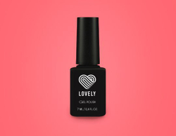Гель-лак Lovely №020, 7ml