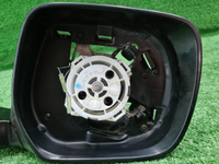 Зеркало правое Toyota LC Prado 150 (09-13) 9 конт.