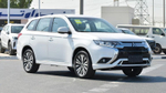 Помощь в покупке под ключ Mitsubishi Outlander Sport Plus 2022 FOR EXPORT LOCAL| 2WD A/T |Petrol | White
