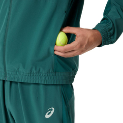 Куртка теннисная Asics Match - dark neptune