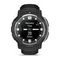 Умные часы Garmin INSTINCT CROSSOVER - Standard Edition, черный