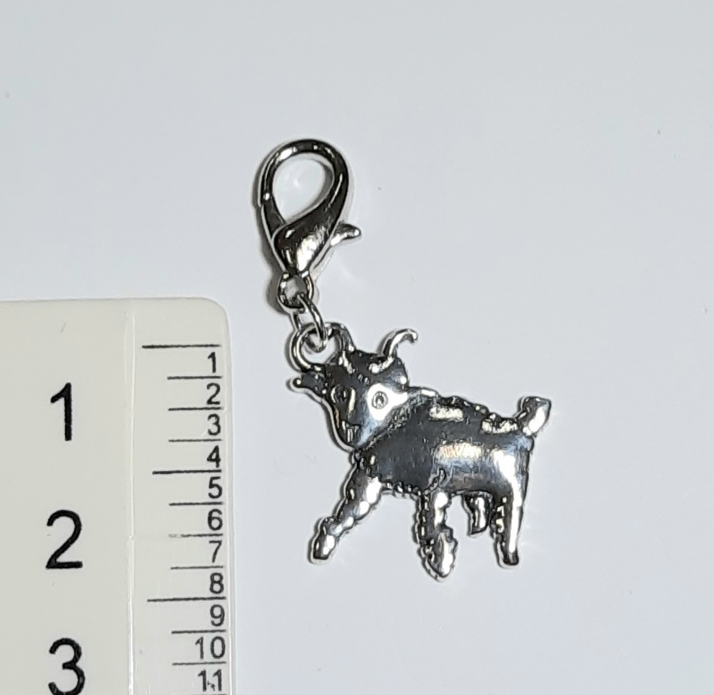 "МП Барашек" подвеска из коллекции "Маленький принц"